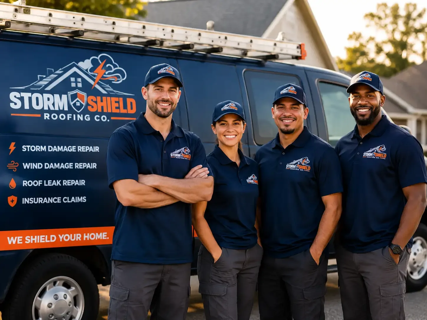 Storm Damage Roof Repair company in Hazel, KY