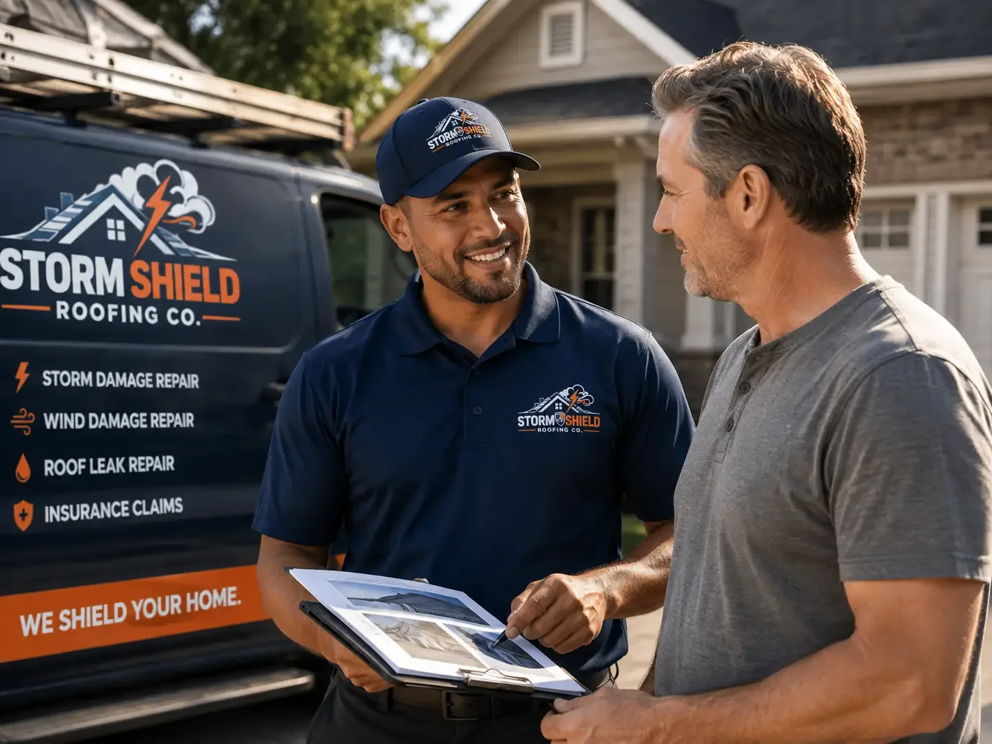 Storm Damage Roof Repair Hazel, KY FAQs